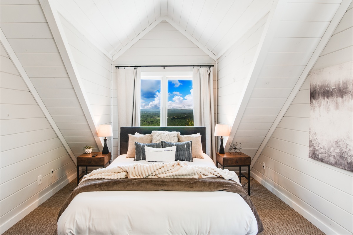 Elegant comfort where softness and style live side by side.