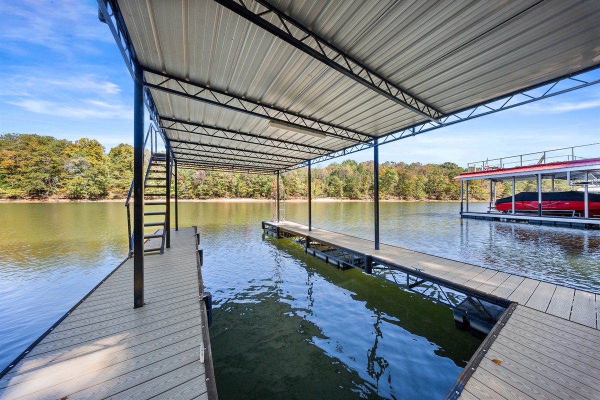 Rent a boat or bring your own!