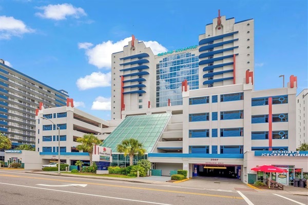 Grand Atlantic Resort