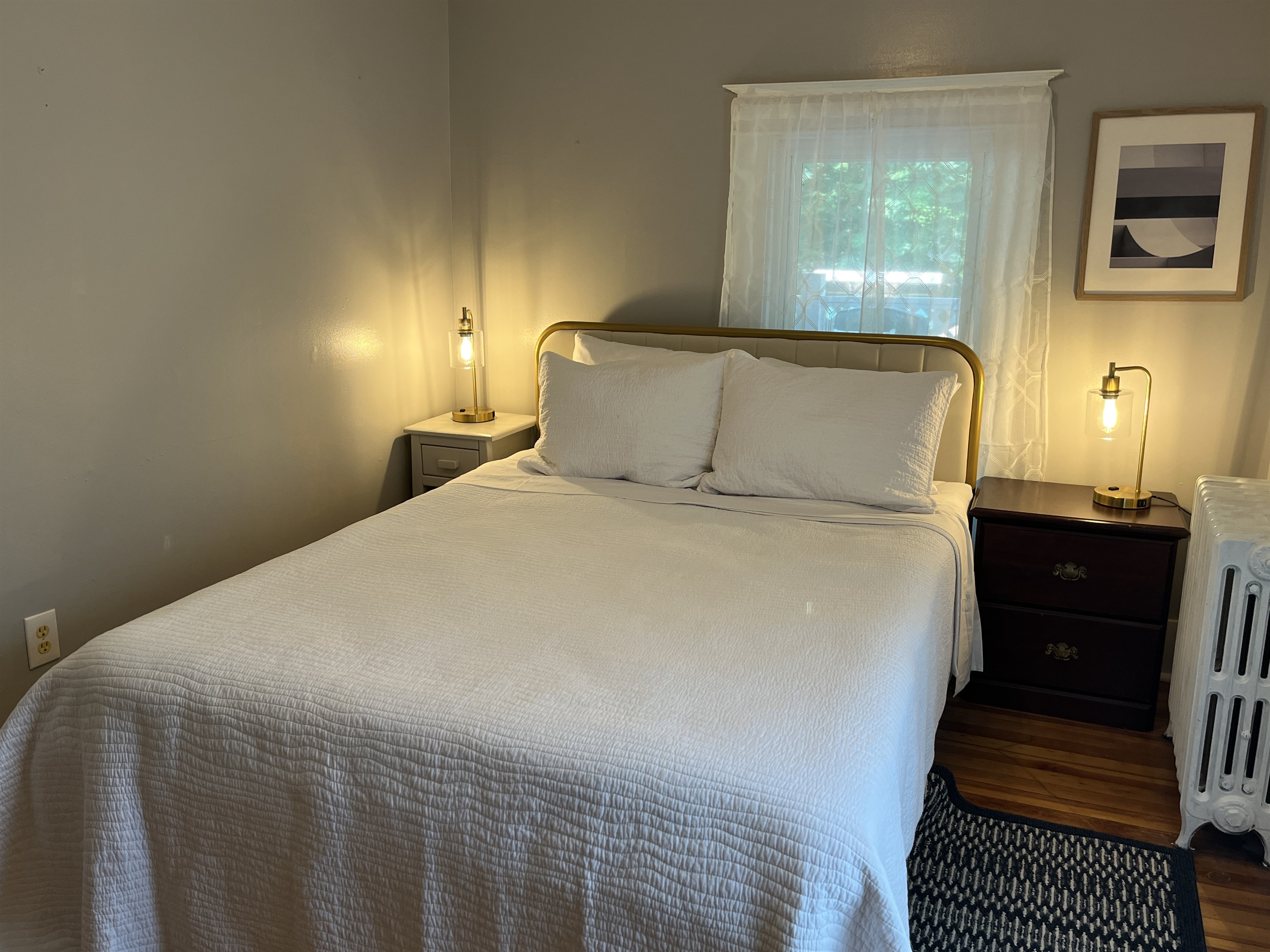 Bedroom #2 with Queen