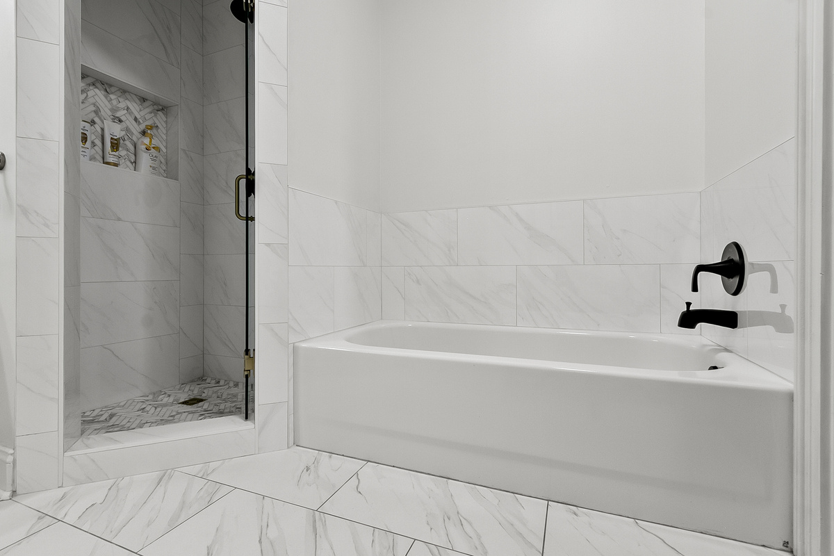 Master Ensuite Bathroom