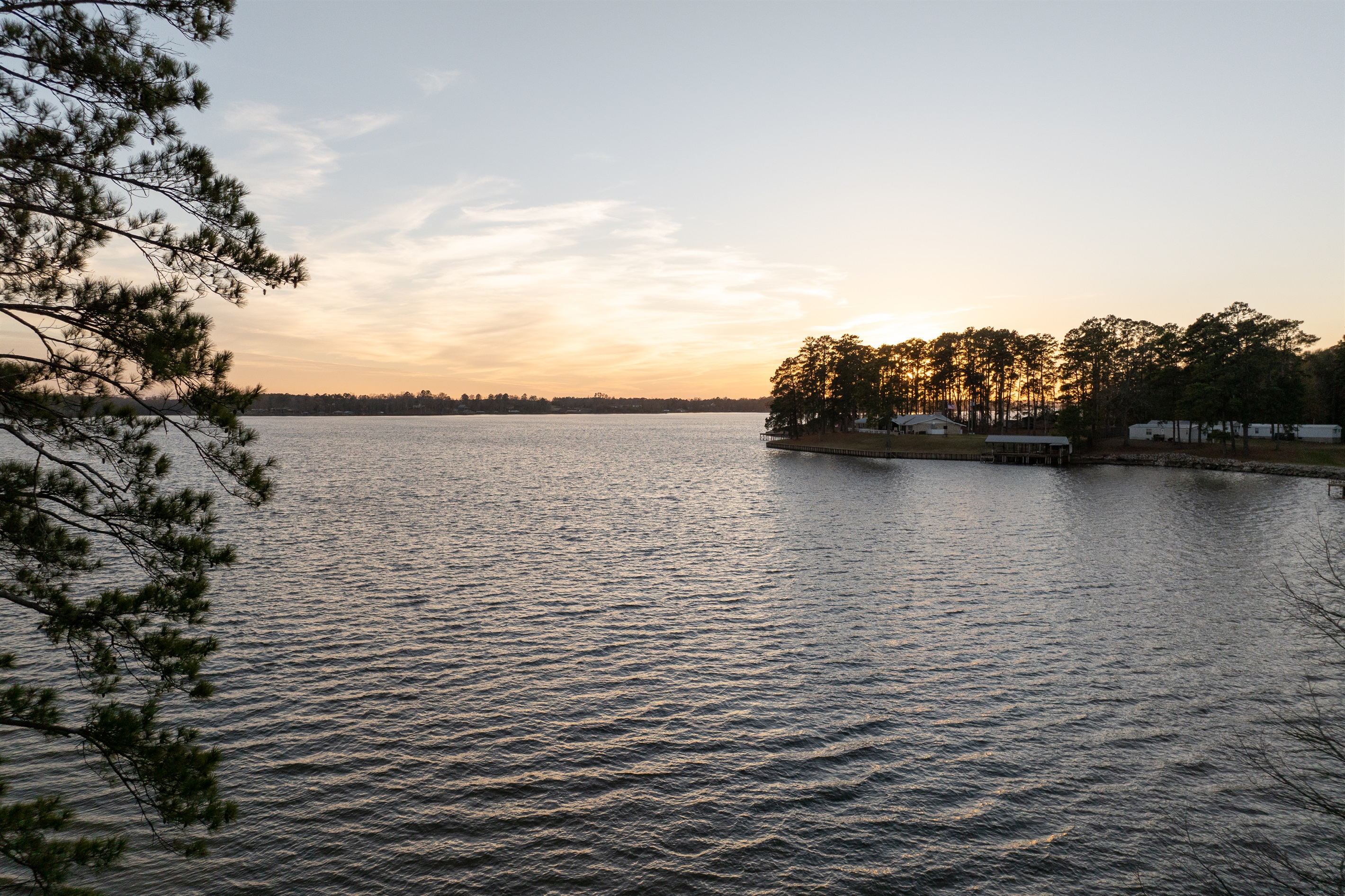 Views of Toledo Bend