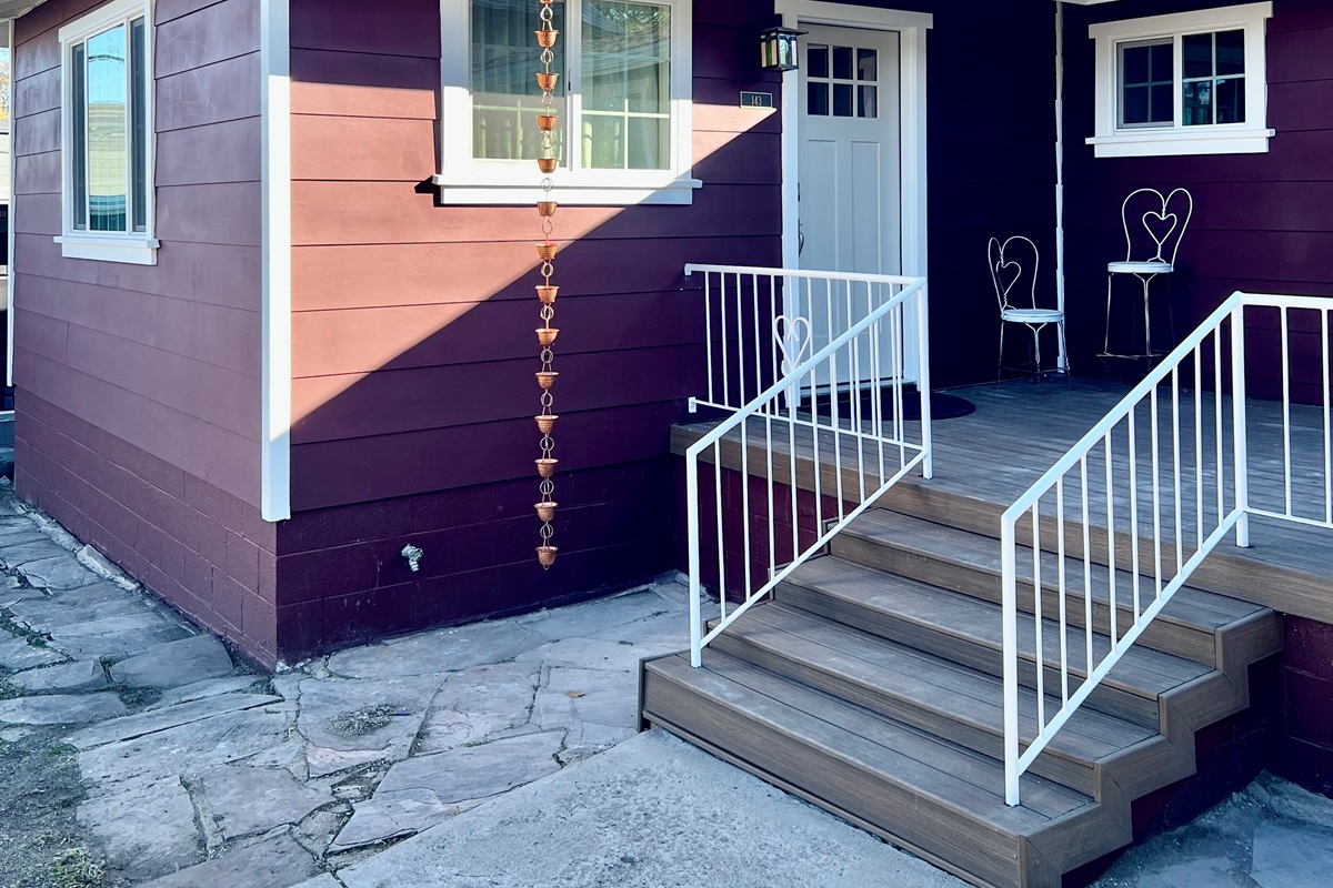 Welcome to your completely remodeled historic bungalow in the heart of downtown Prescott