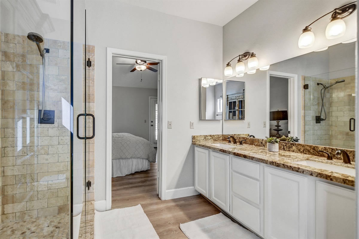 Double Sinks