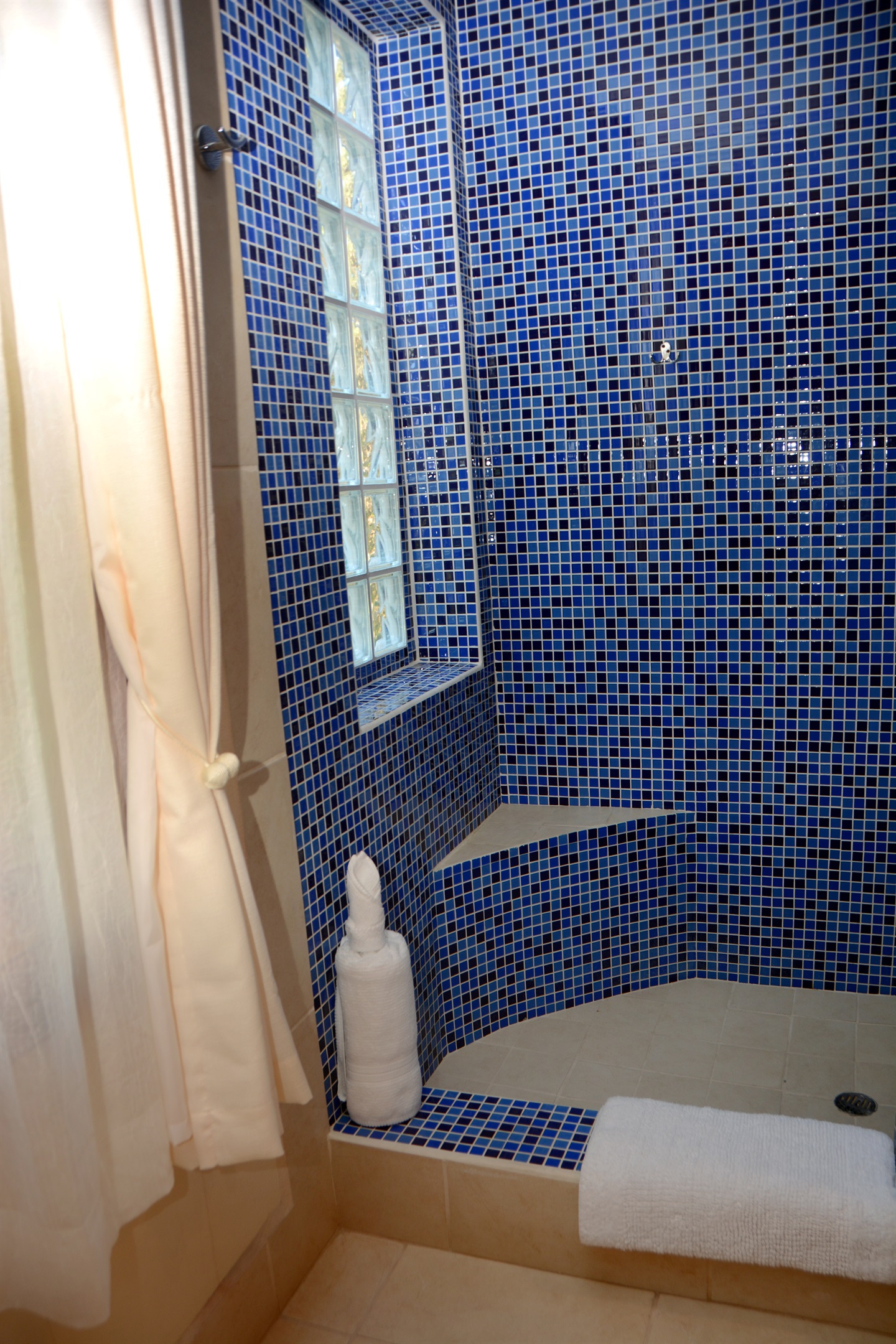 Main Bathroom Shower