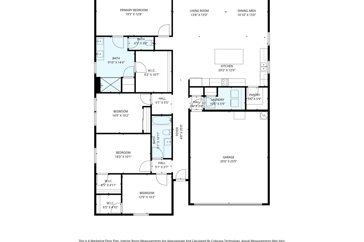 Running Deer Getaway | 3 Bed + Office • 2 Bath — Running Deer Getaway | 3 Bed + Office • 2 Bath, Surprise, Arizona — photo 41