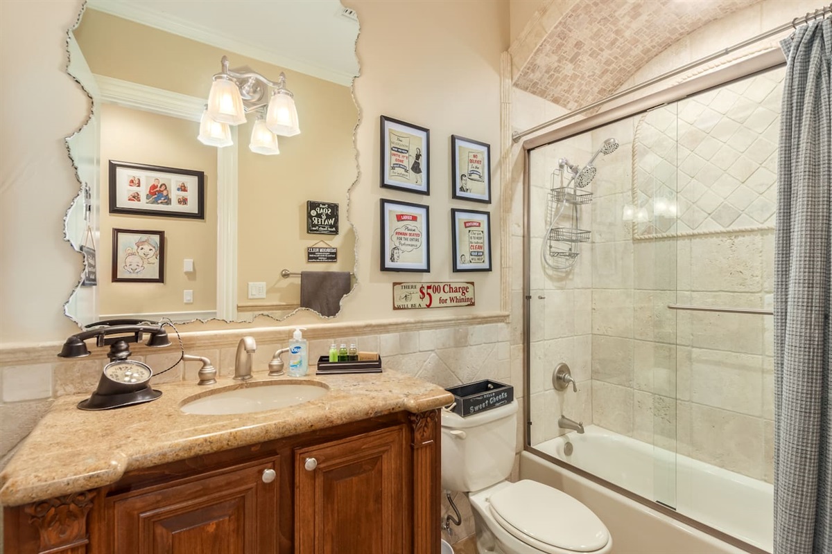 Luxurious 5 Bed; Desert Oasis w/ Pool! — Desert Paradise Retreat | Luxe 5BR w/ Pool in Mesa, Mesa, Arizona — photo 46