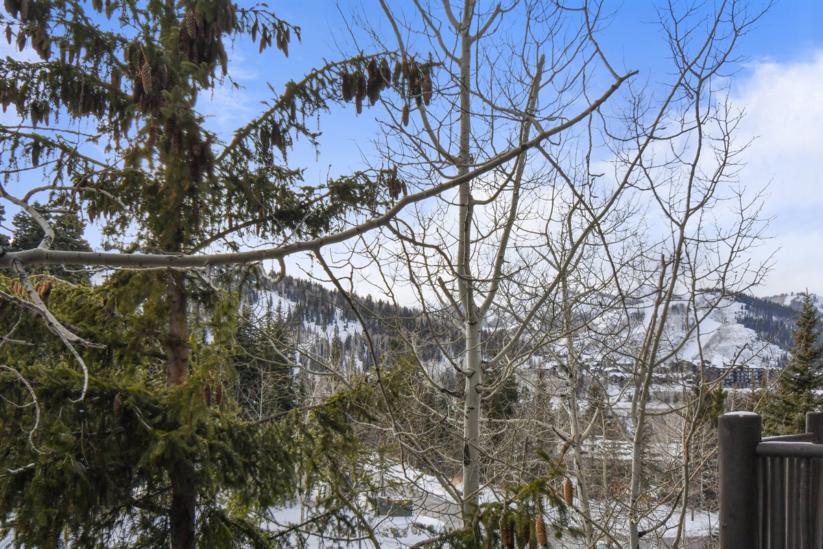 Silver Lake Ski Slopes