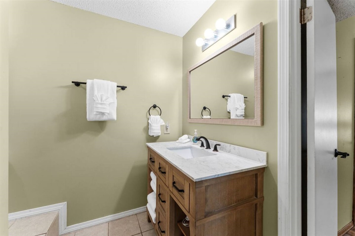 Your Second Full Bathroom