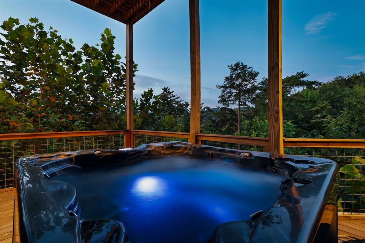 Hot Tub