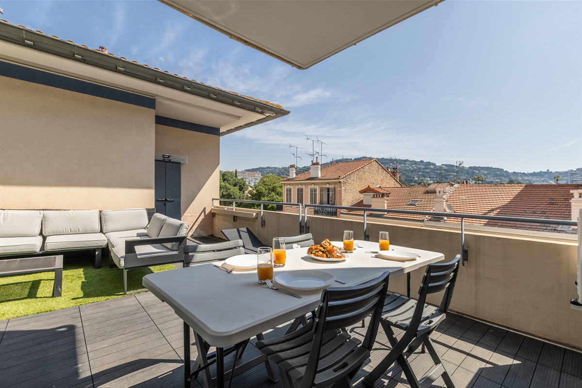 Terrace