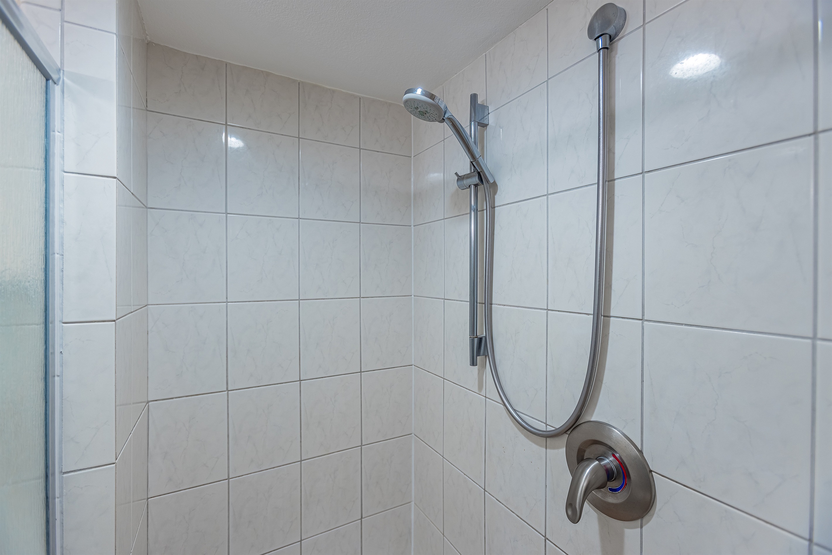 2nd shower