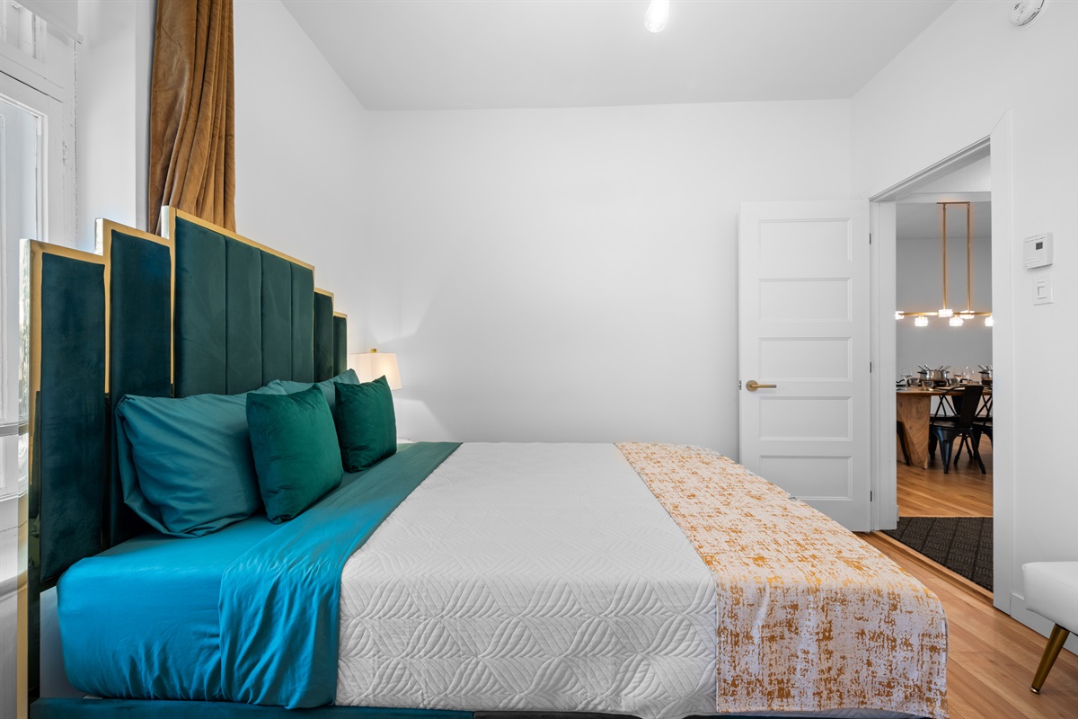 A space made for sweet dreams