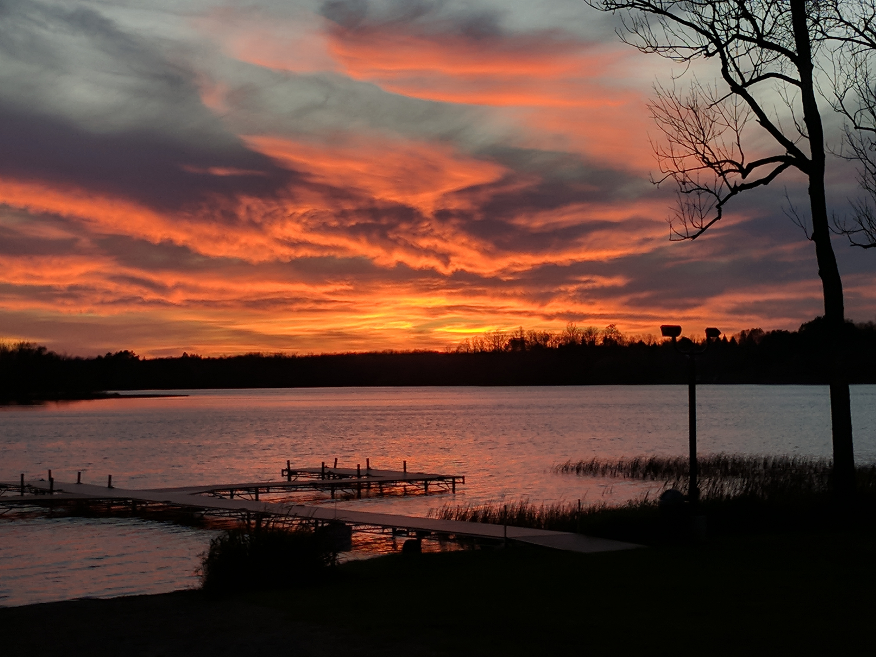 West Facing Sunsets