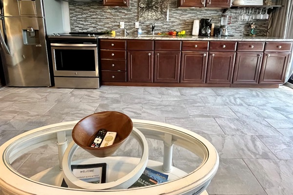 Full Kitchen