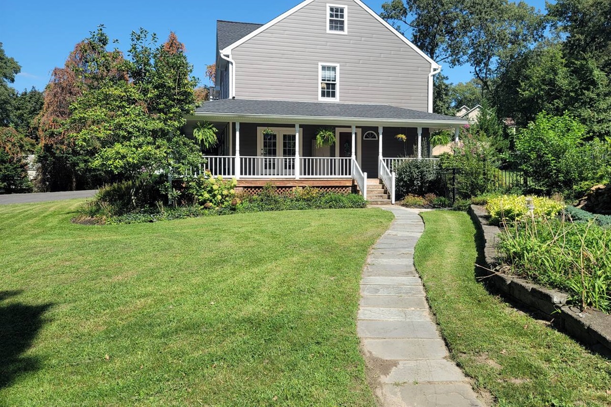 Side of House