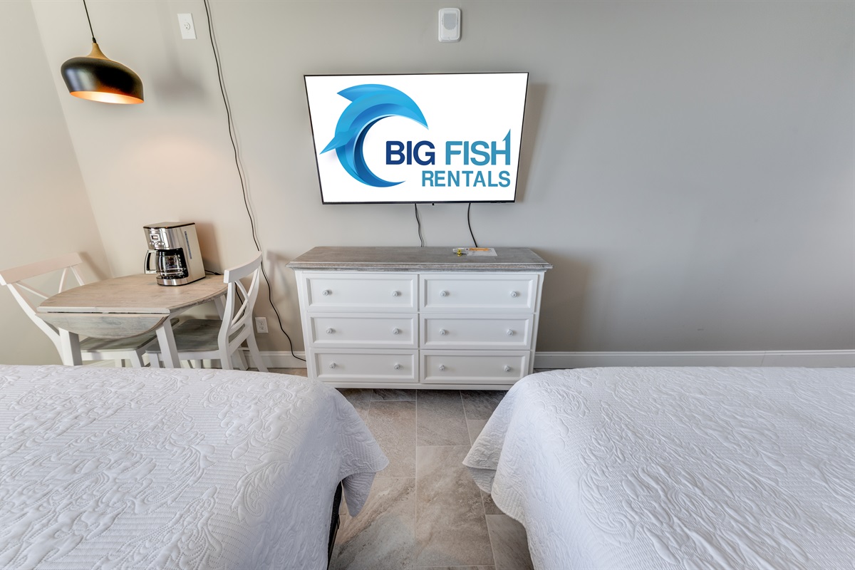 Beautiful Bedroom with Amazing Views 🌊☀️