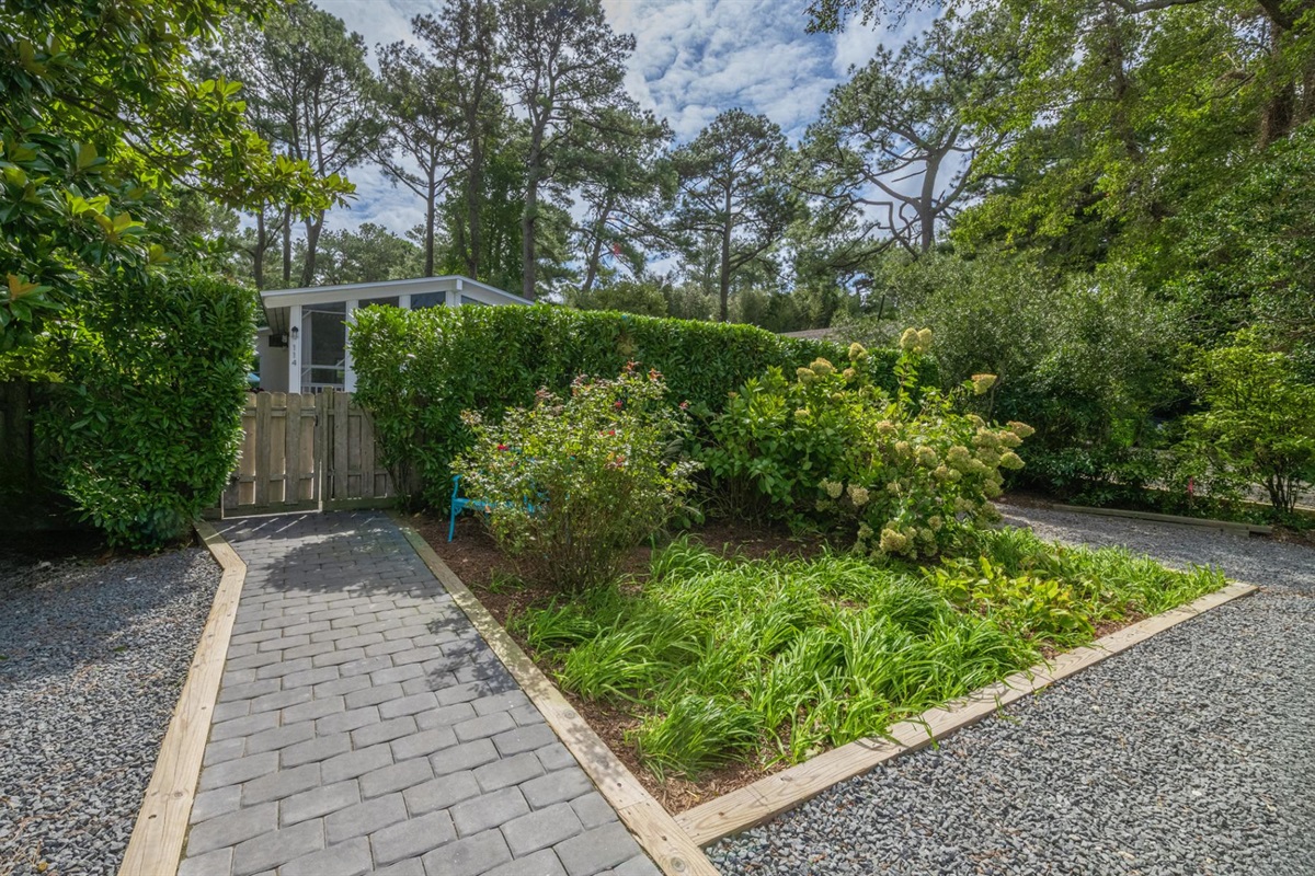 Off Street Parking for 2 cars Plus 2 parking permits for on street parking