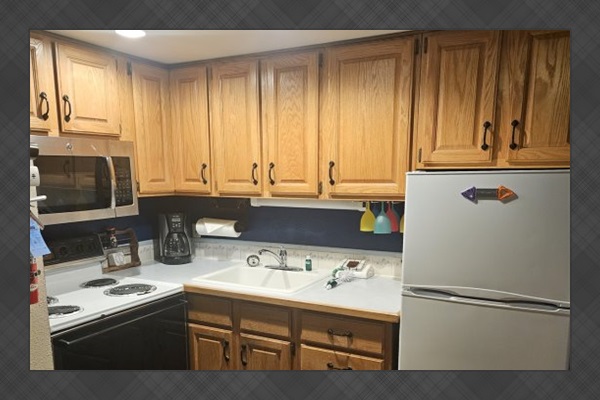 Kitchen.