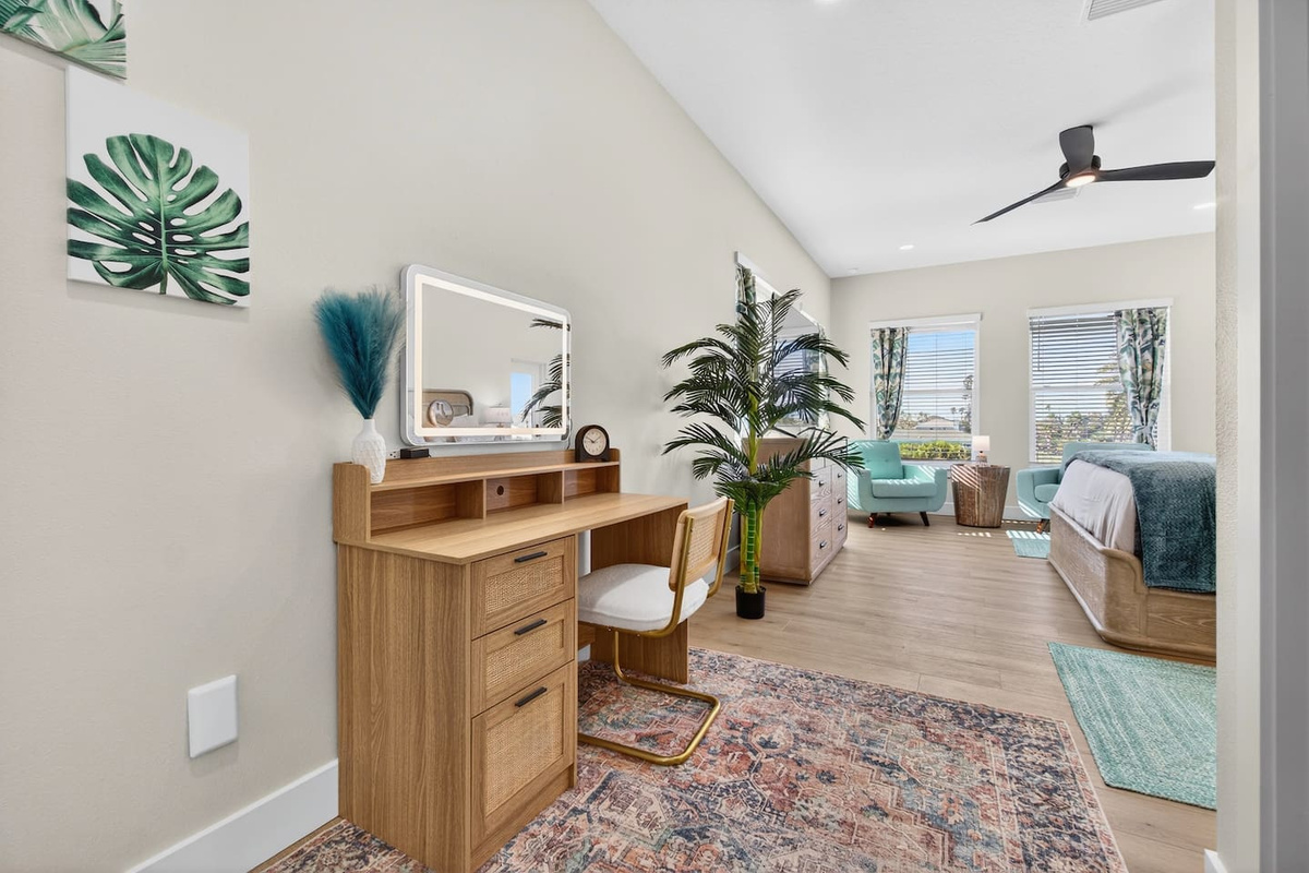 Bedroom