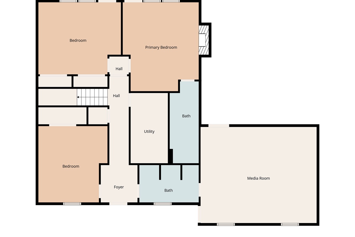 Ground Floor Floor Plan