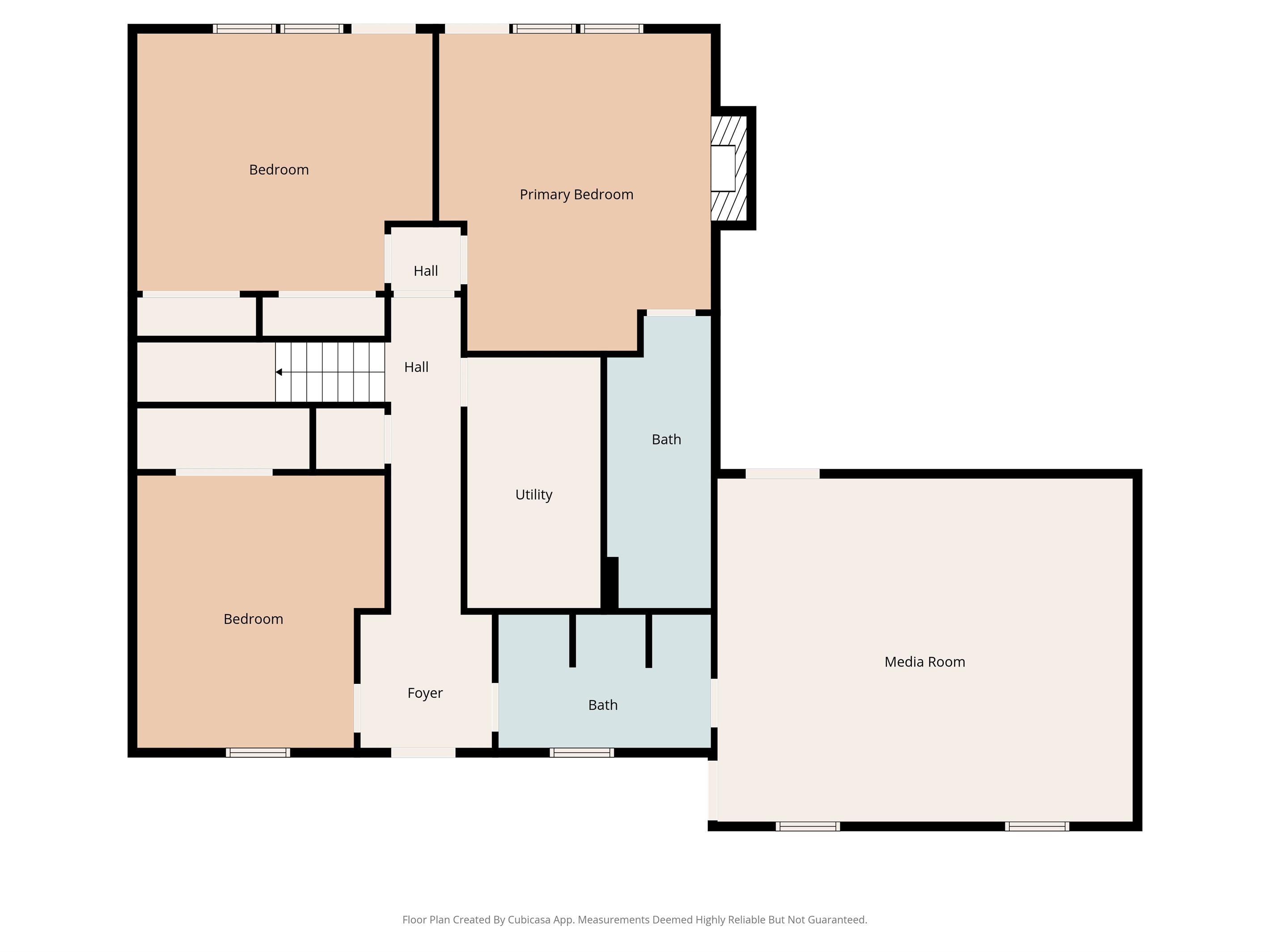 Ground Floor Floor Plan