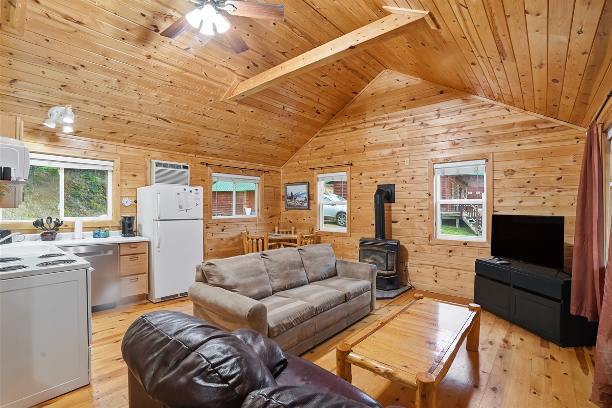 Cabin 2, Cole Cabins, Deadwood