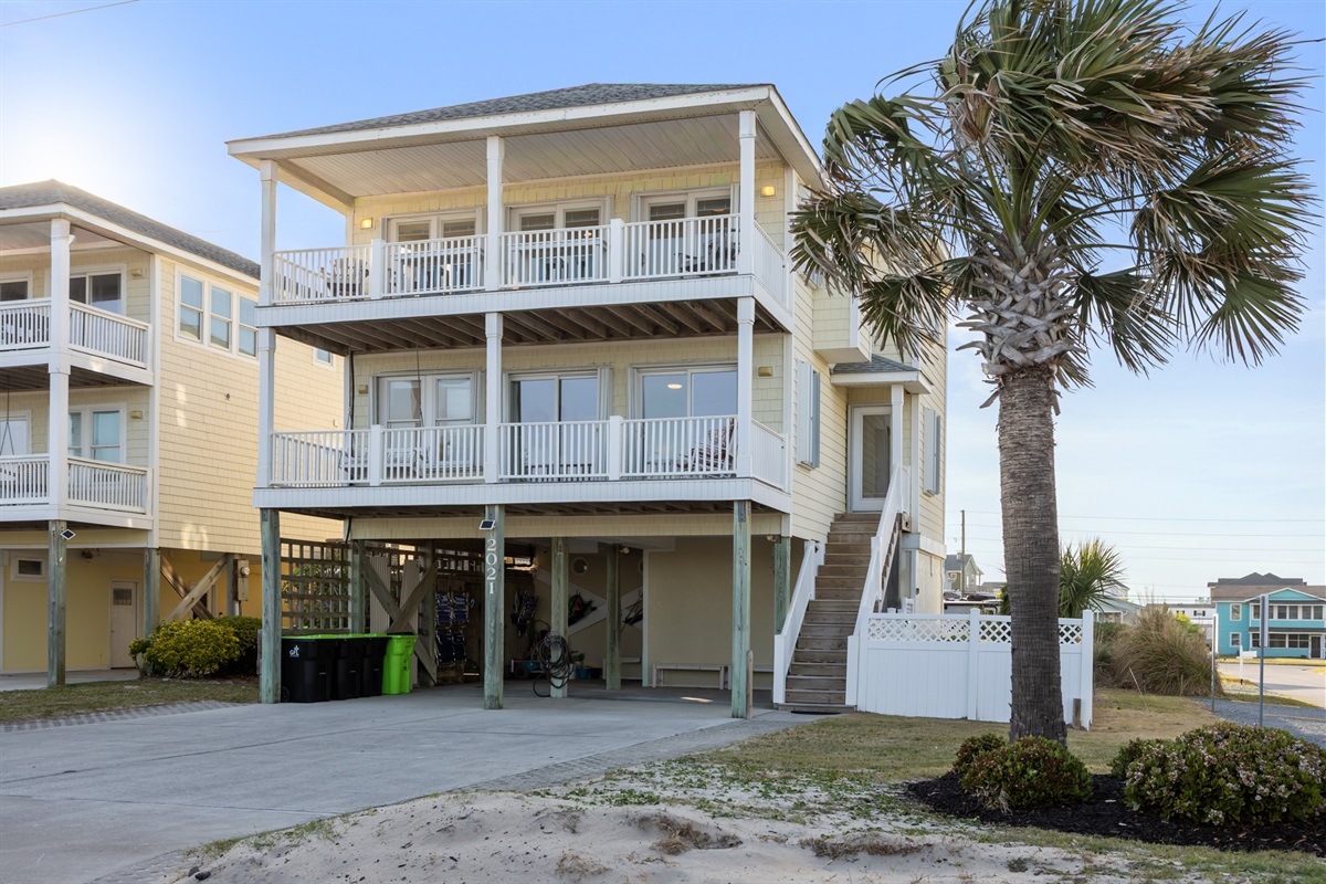 North Shore Dunes
