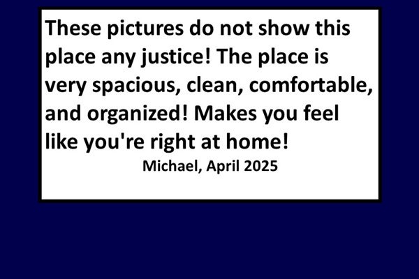 Check out our 5-star guest reviews!