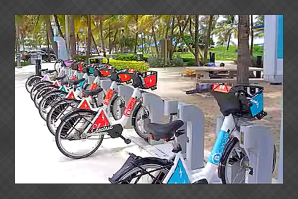 Bike rentals nearby for exploring beaches and waterfront areas