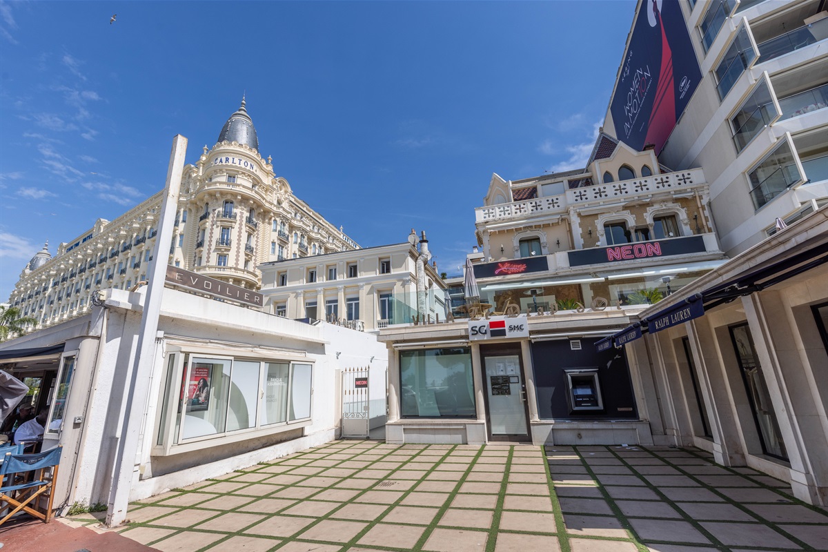 Boulevard Croisette
