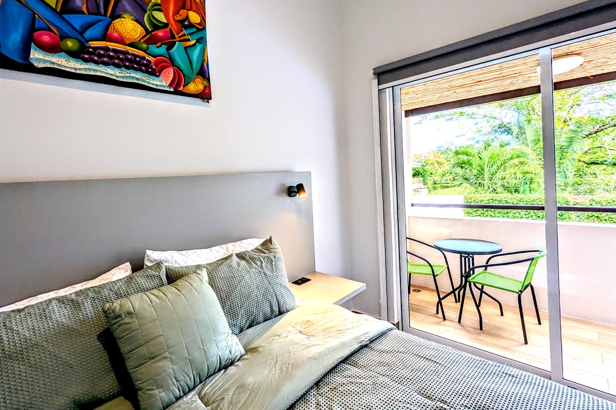 Master Bedroom view
