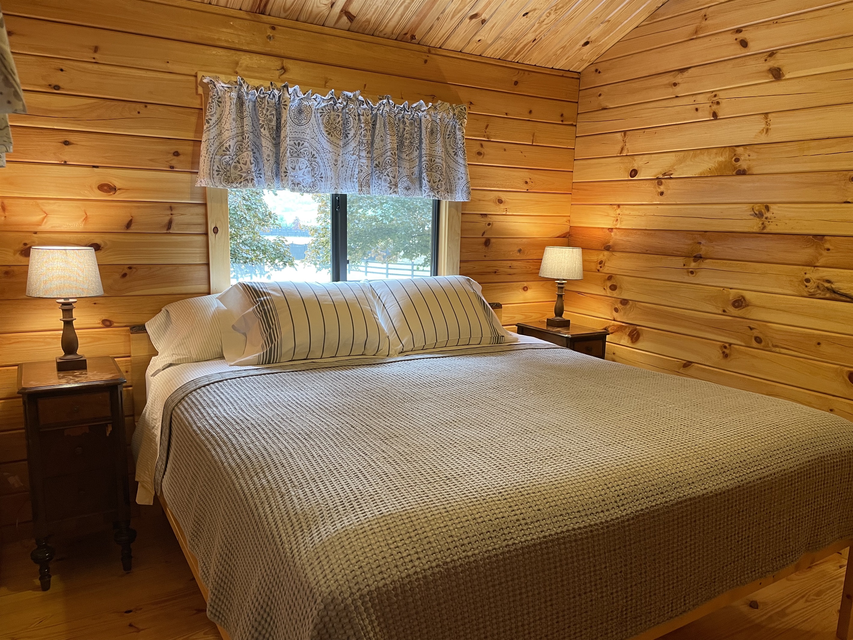 King bedroom