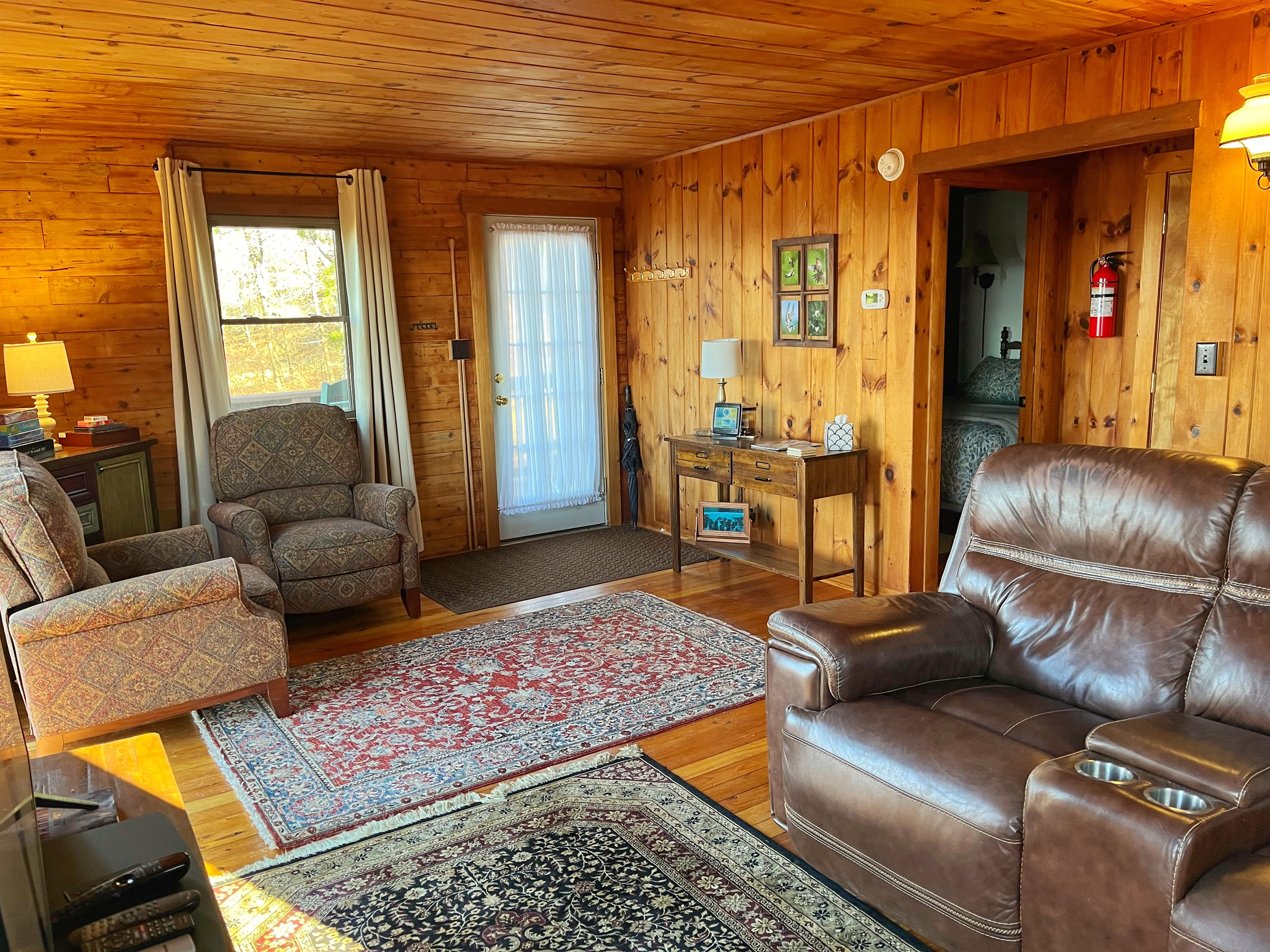 Seating for everyone