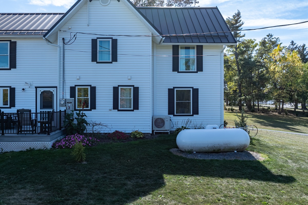 Classic farmhouse charm meets modern comfort — your Finger Lakes getaway awaits
