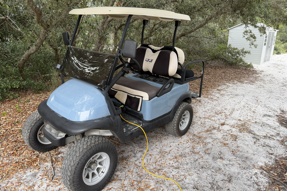 Golf Cart