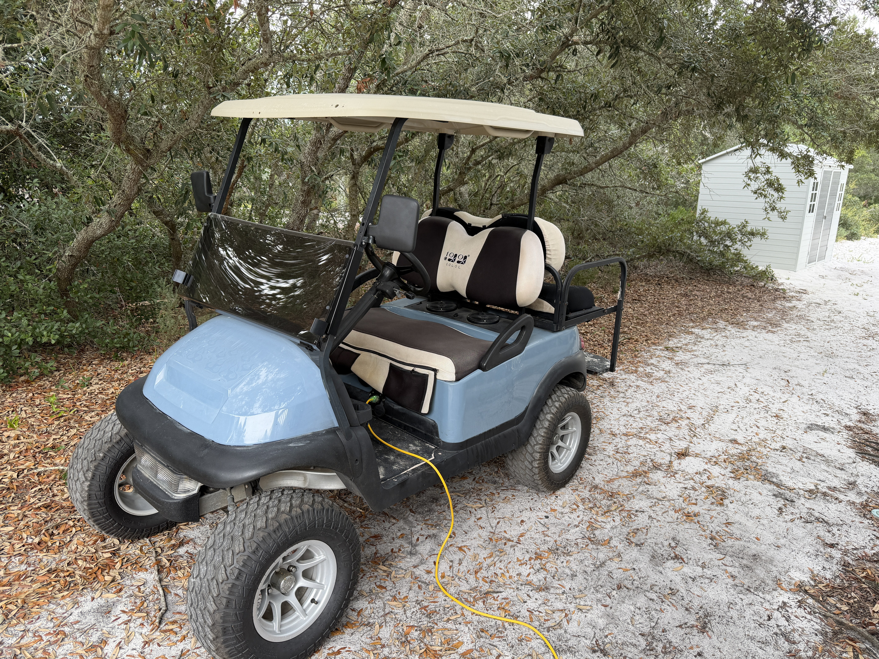 Golf Cart