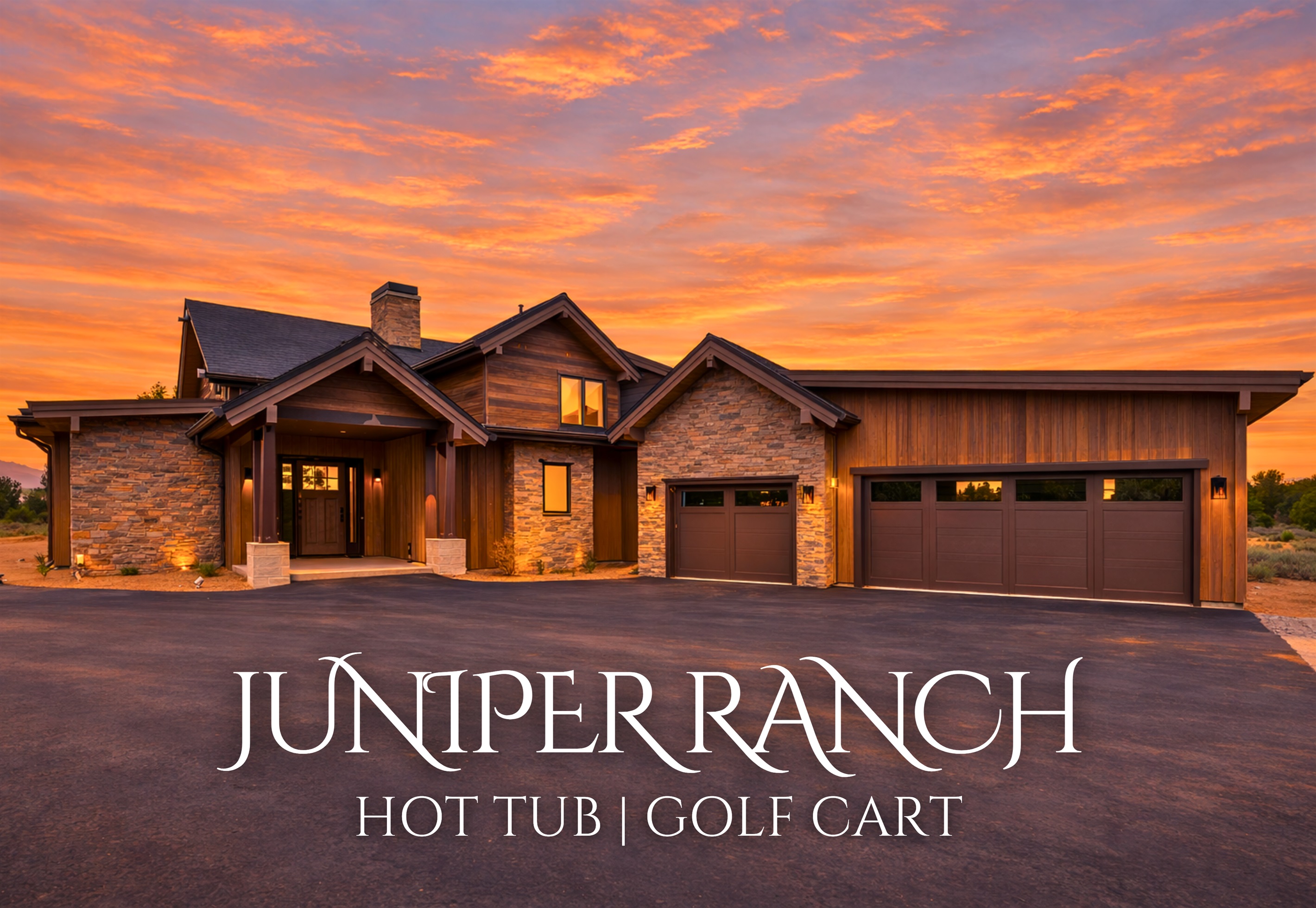 Juniper Ranch | Brasada Ranch | Sleeps 10 | Golf Cart Included - EXPL ...