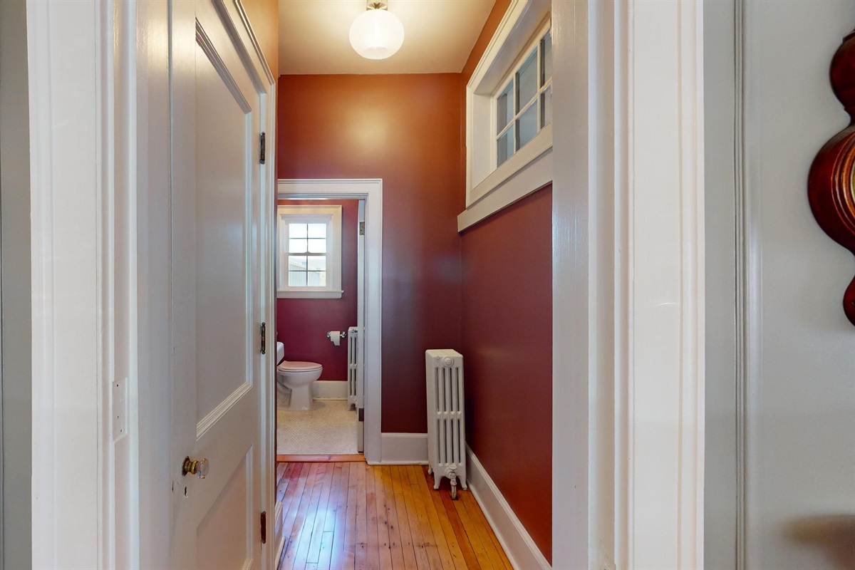 Powder Room (off of Living Room)