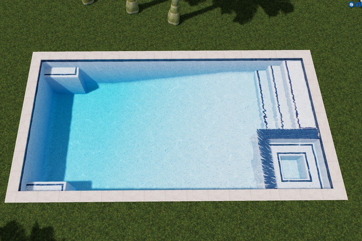 New Heated Pool and Hot Tub Coming January 2026