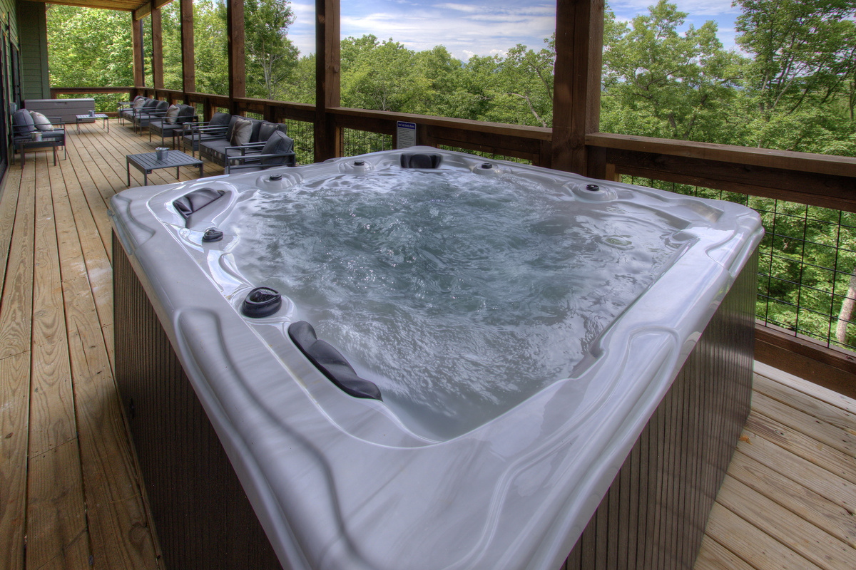Misty Mountain Lodge 3