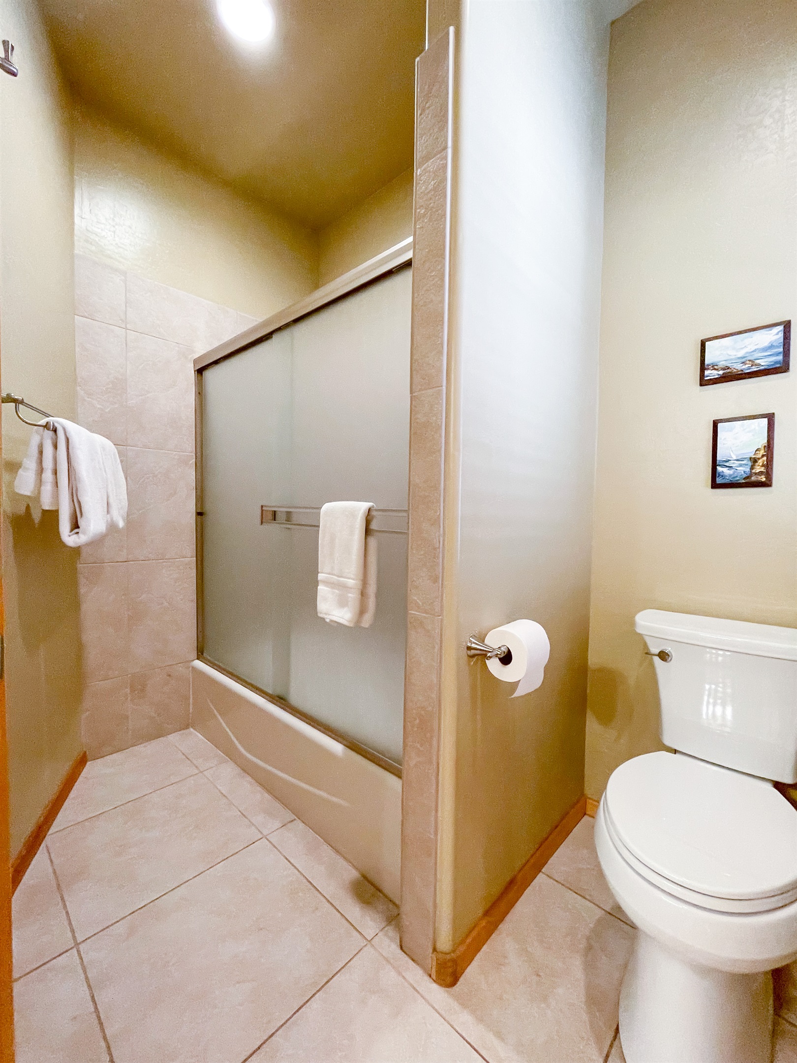 Full Bathroom 1 Dowstairs