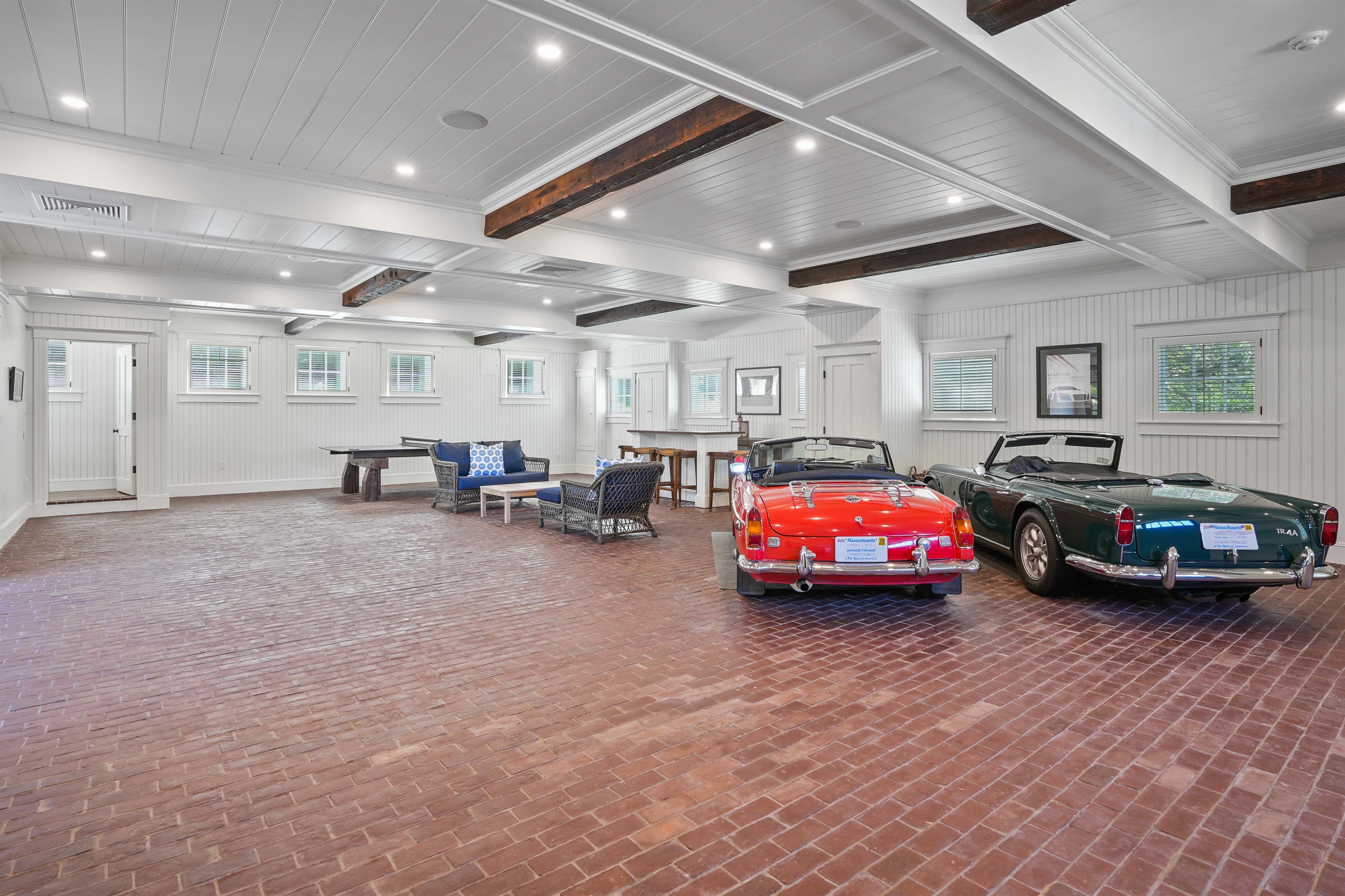Carriage House Garage
