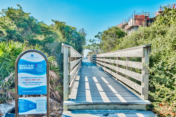 Beach Access