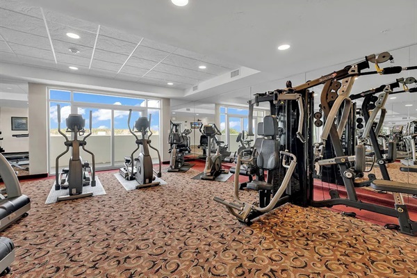 Workout Room