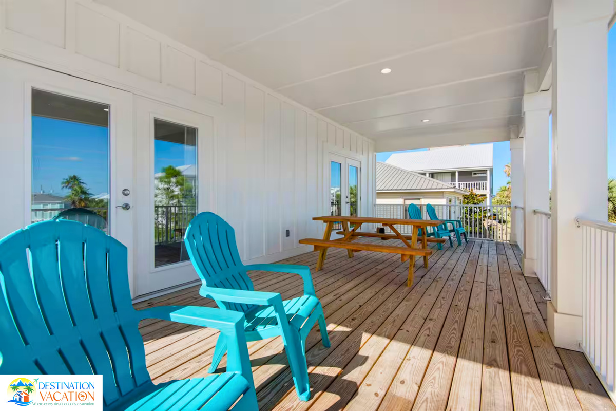 Bright seating spaces invite relaxed conversations and memorable moments.
