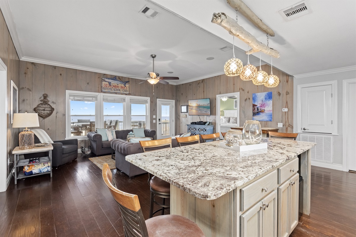 0782cbab95c146aca4b18d4d30cfca89 Large | Beachhouse | Texas | TX | Vacation Homes | Galveston | Crystal Beach | Kokomo | Breezy Days | Beachfront Elegance | Sunrise Serenity | Southern Sands Property Management, LLC