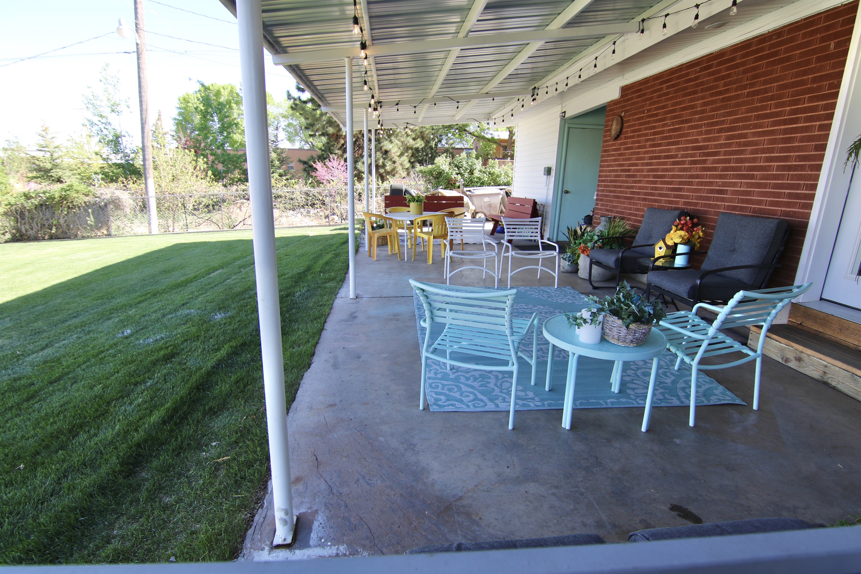 patio