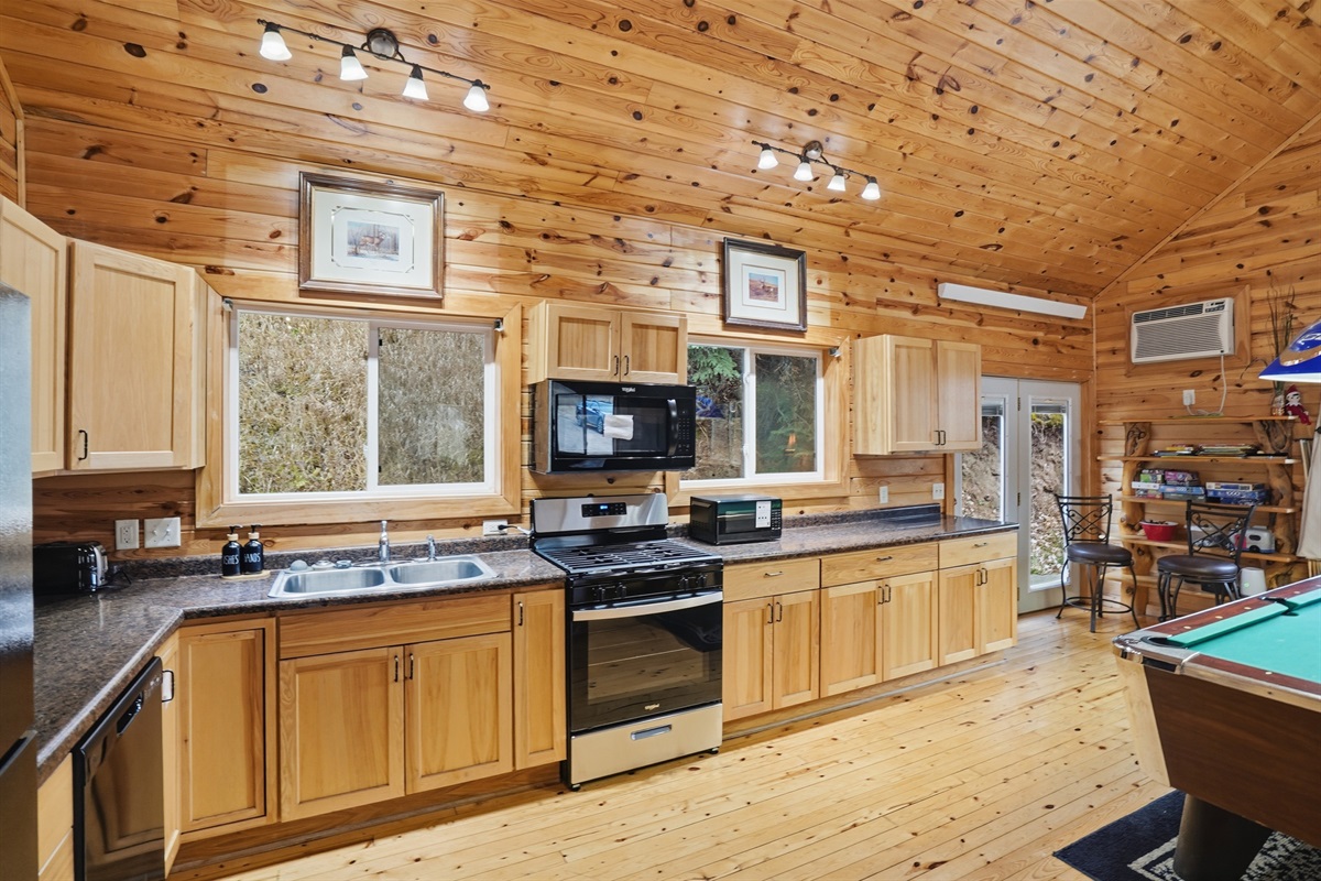 Cabin 5, Cole Cabins, Deadwood