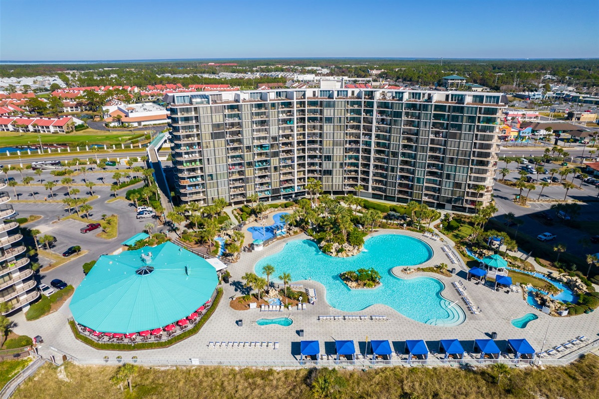 Edgewater Beach Resort